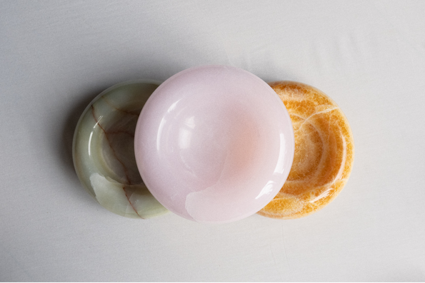 Donut Bowl — Onyx