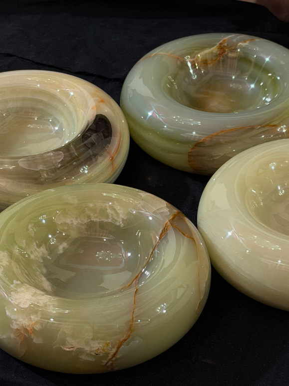 Donut Bowl — Onyx