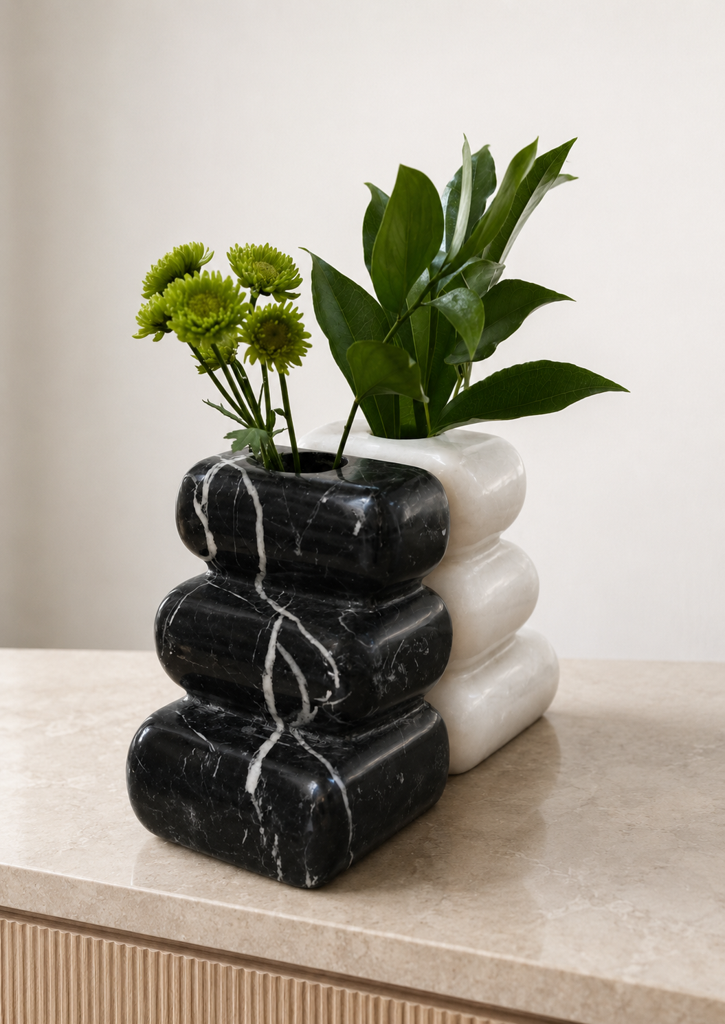 Bookvase (Marble)