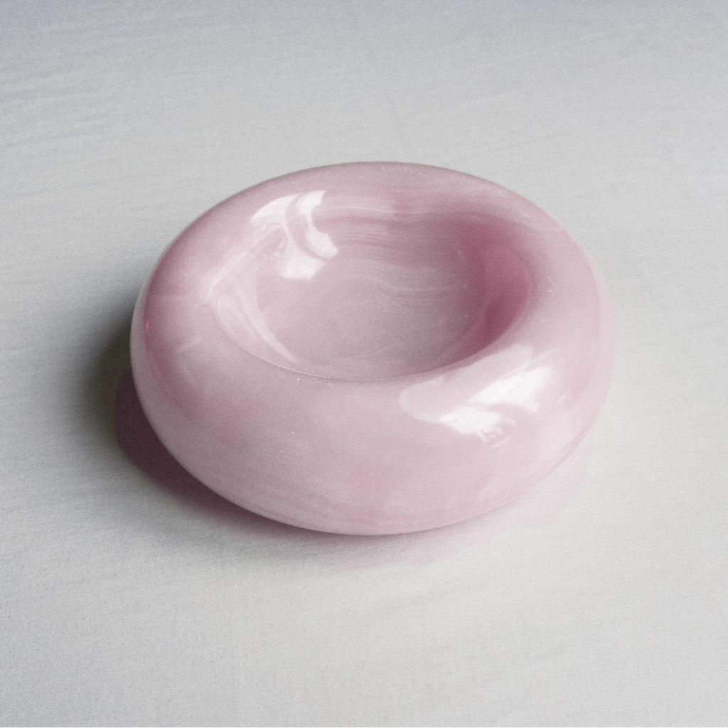 Donut Bowl — Onyx